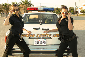 Cop Girl / SHERIFF